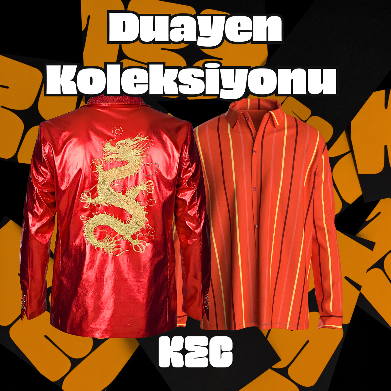 Duayen Koleksiyonu