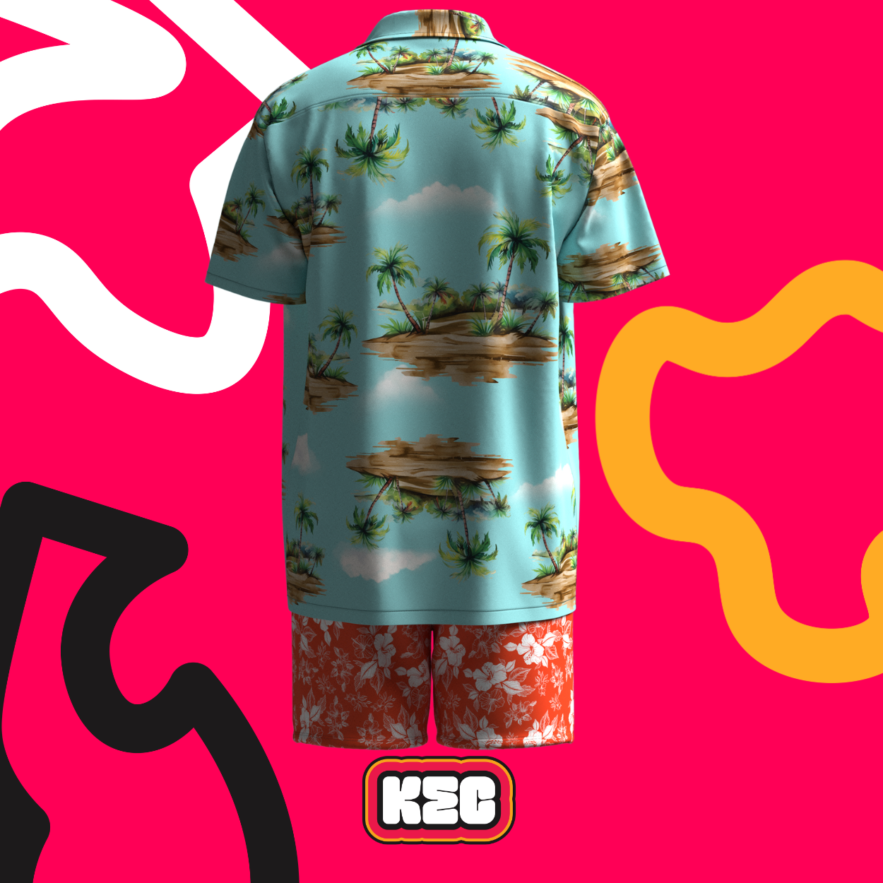 Recep İvedik Yaz Kombini