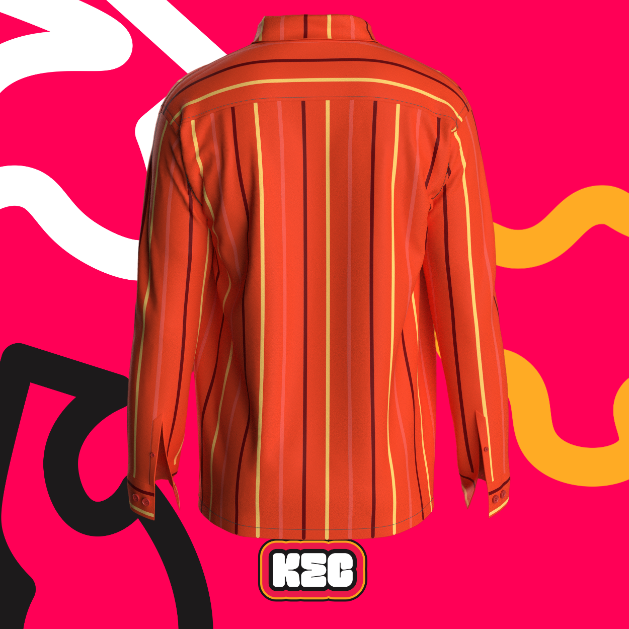 Recep İvedik Meşhur Turuncu Gömlek