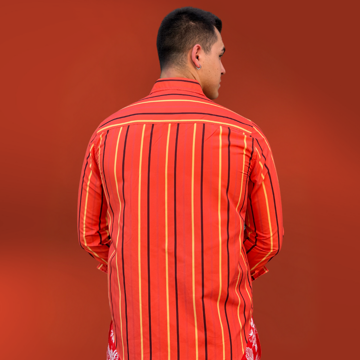 Recep İvedik Meşhur Turuncu Gömlek