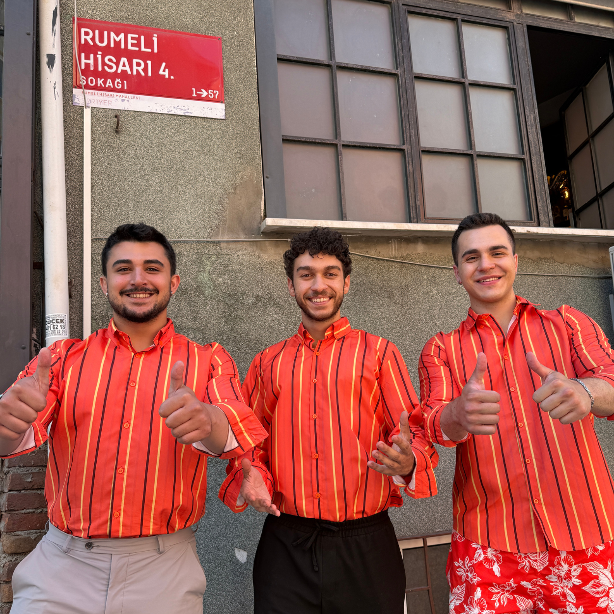 Recep İvedik Meşhur Turuncu Gömlek