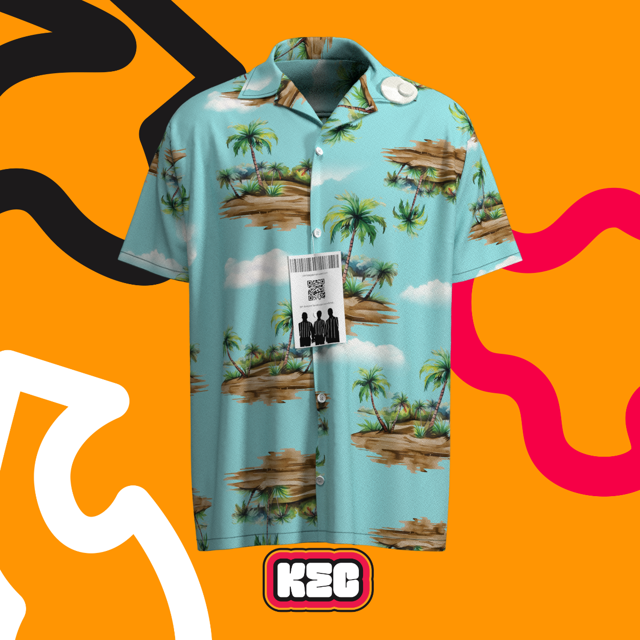 Recep İvedik Mavi Gömlek