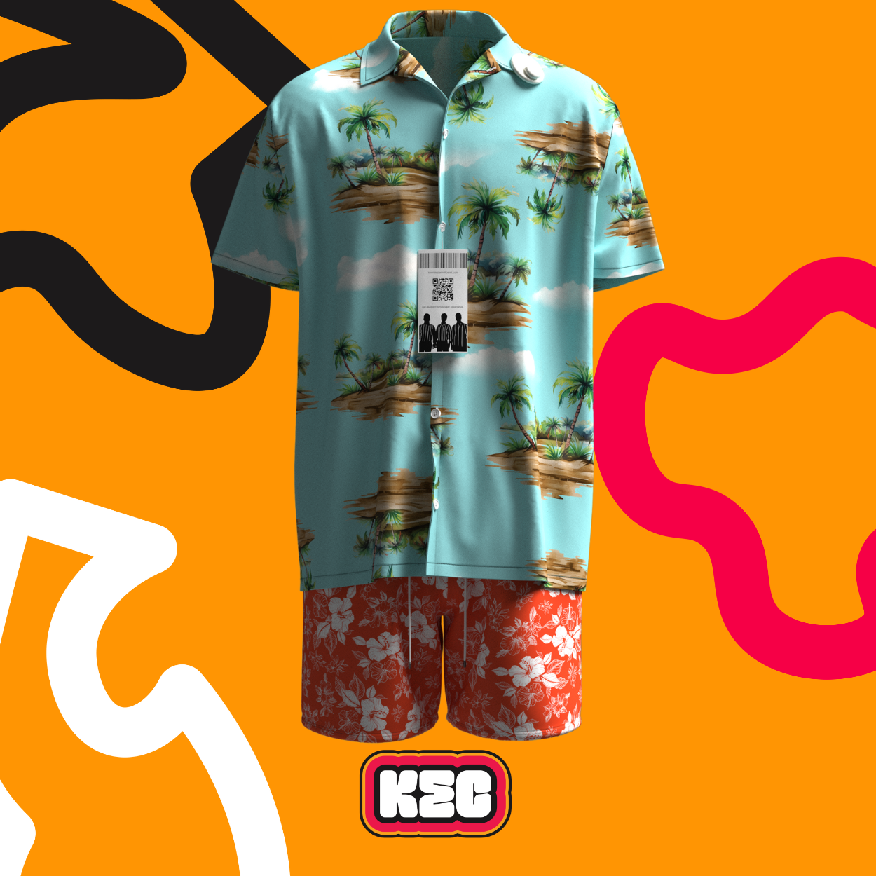 Recep İvedik Yaz Kombini