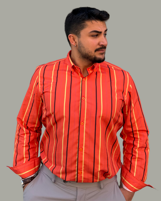 Turuncu Gömlek