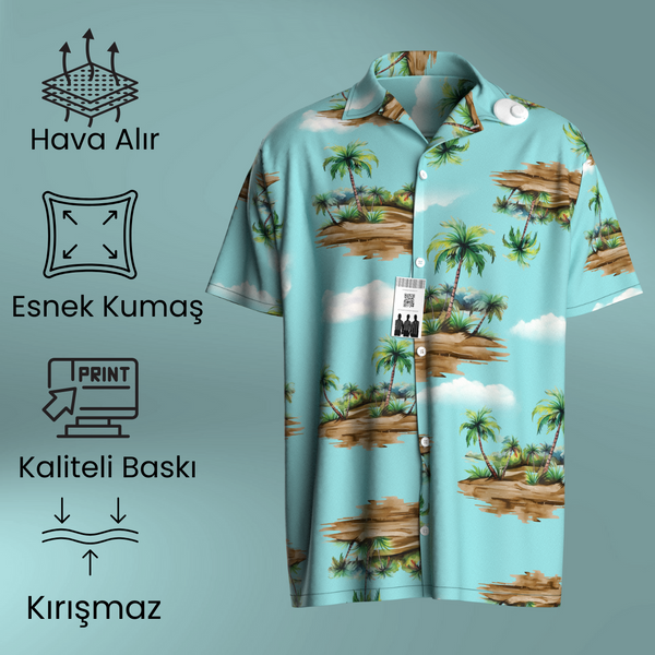 Recep İvedik Mavi Gömlek