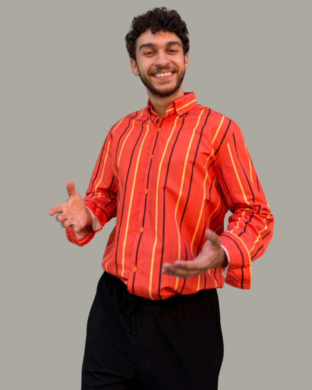 Turuncu Gömlek