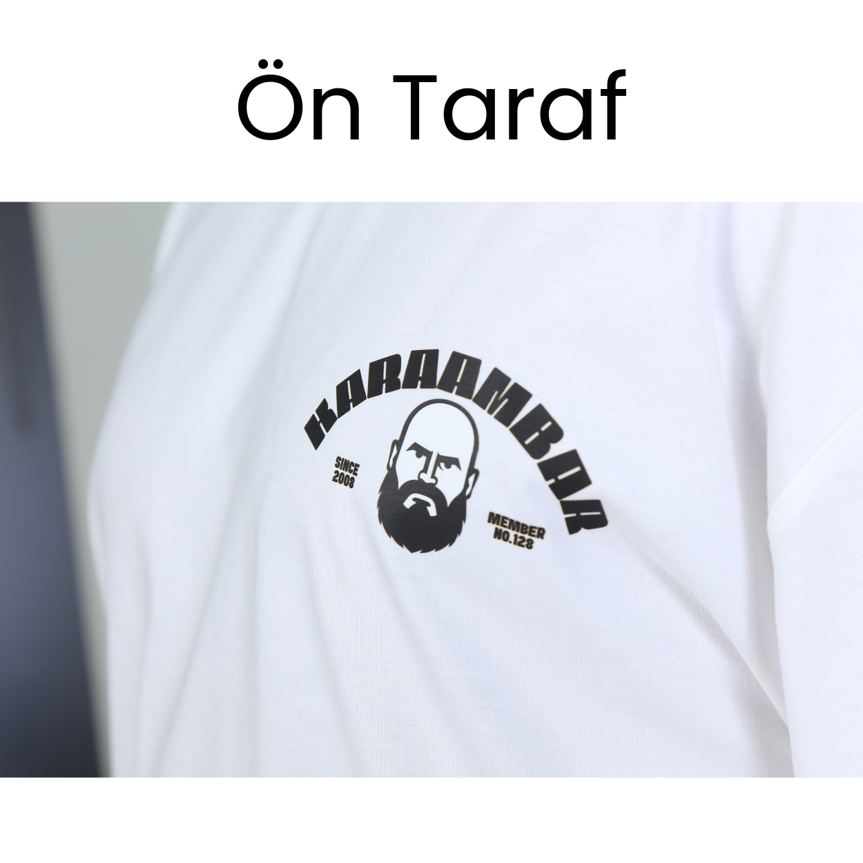 Karaambar Kamyoncular Derneği Tişörtü