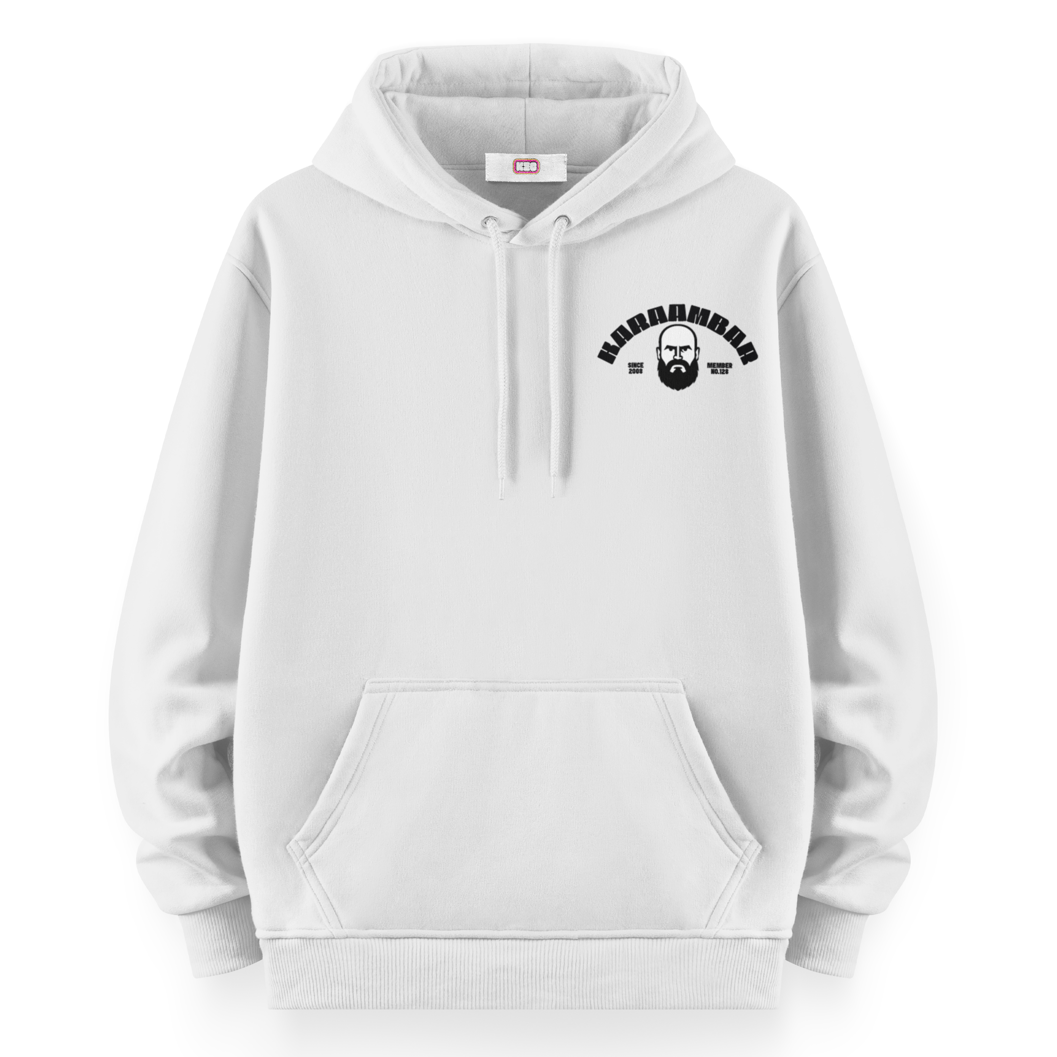 Karaambar Kamyoncular Derneği Hoodie - Regular Fit