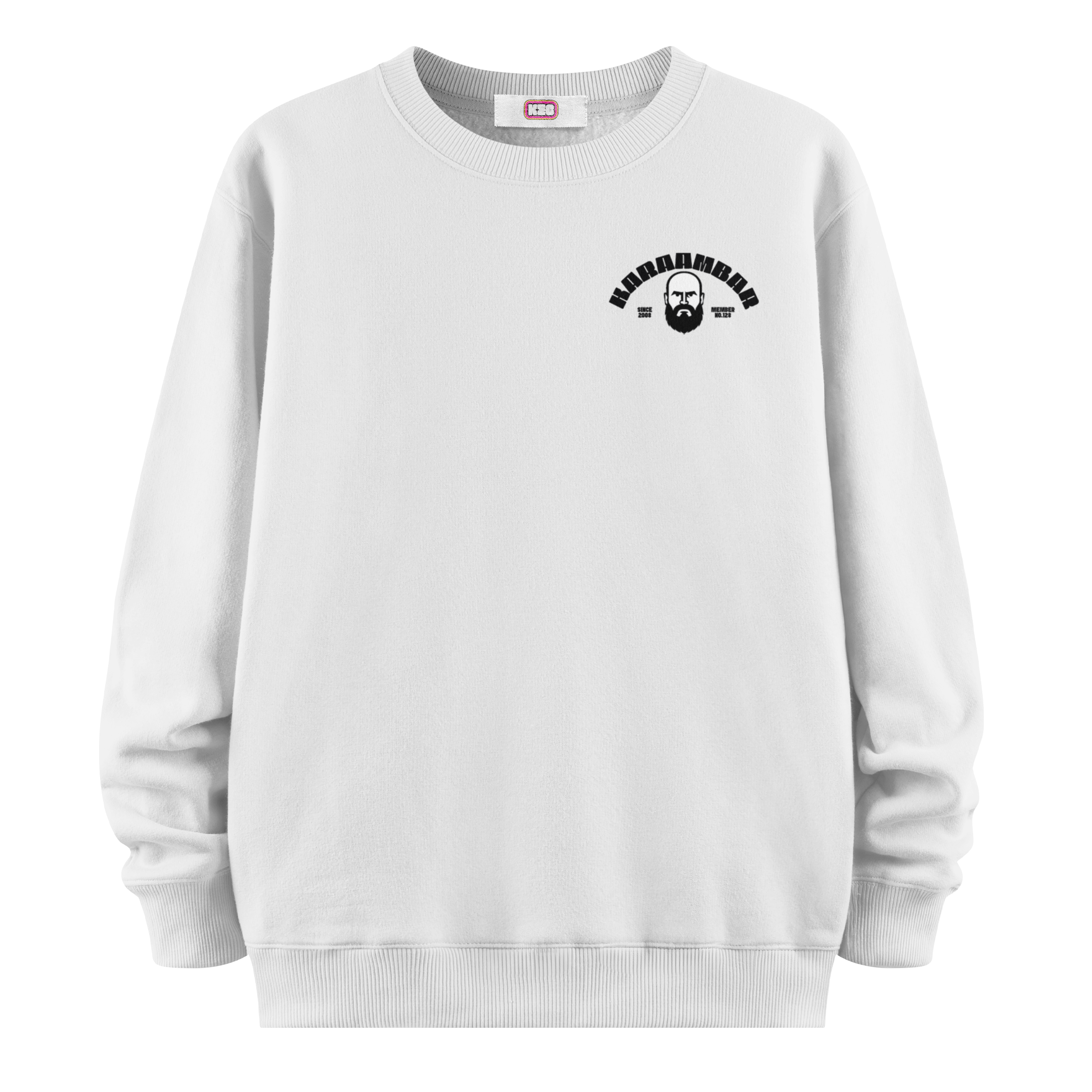 Karaambar Kamyoncular Derneği Sweatshirt - Regular Fit