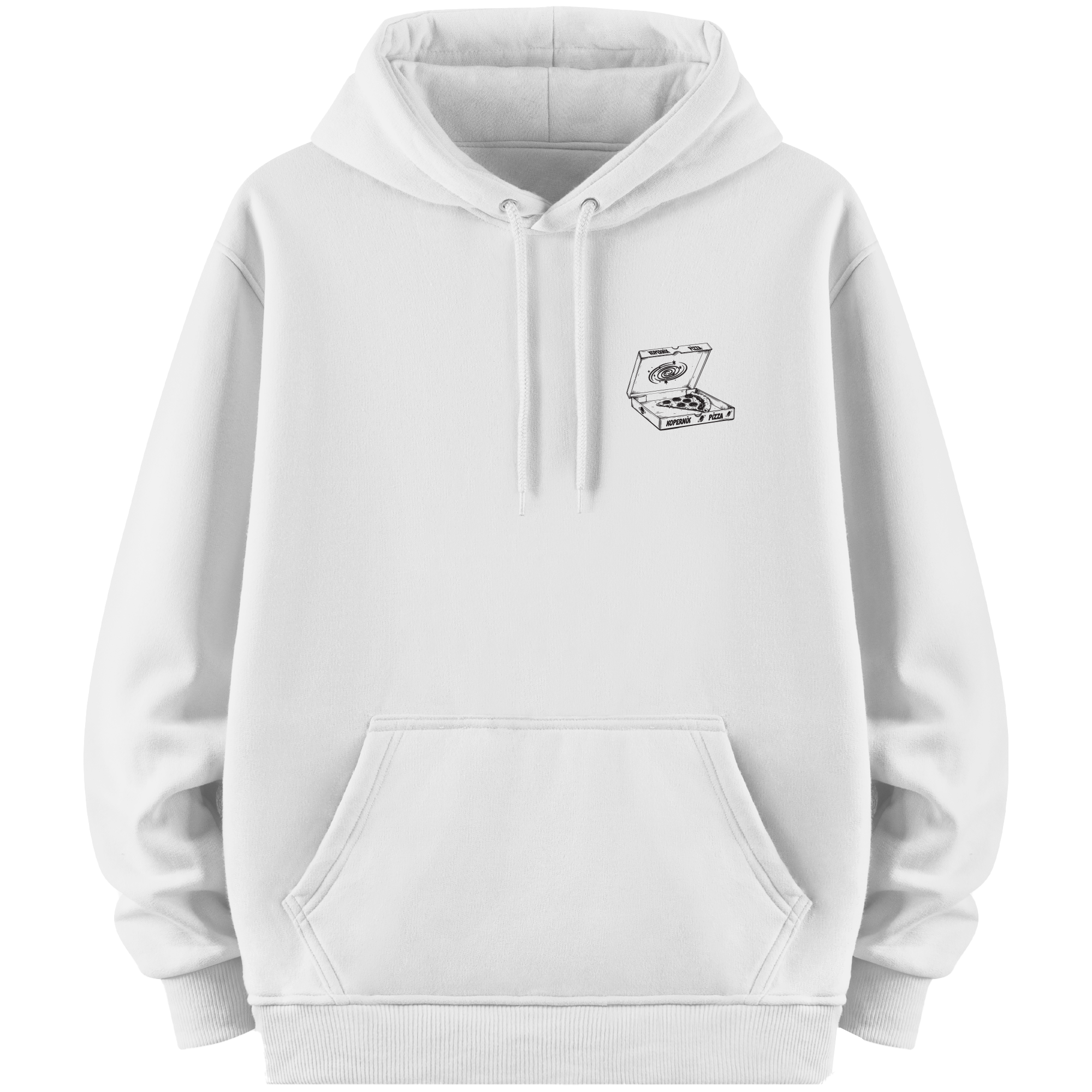 Kopernik Pizza Hoodie - Regular Fit