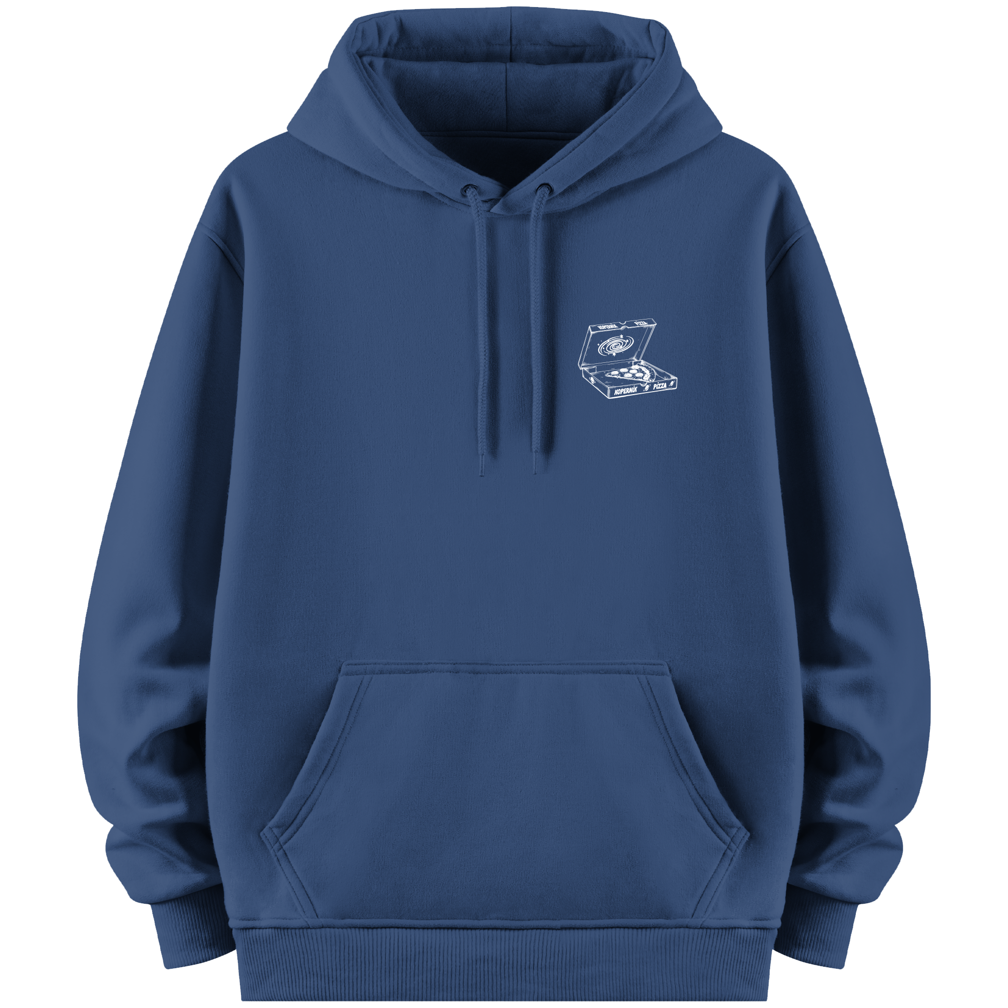 Kopernik Pizza Hoodie - Regular Fit