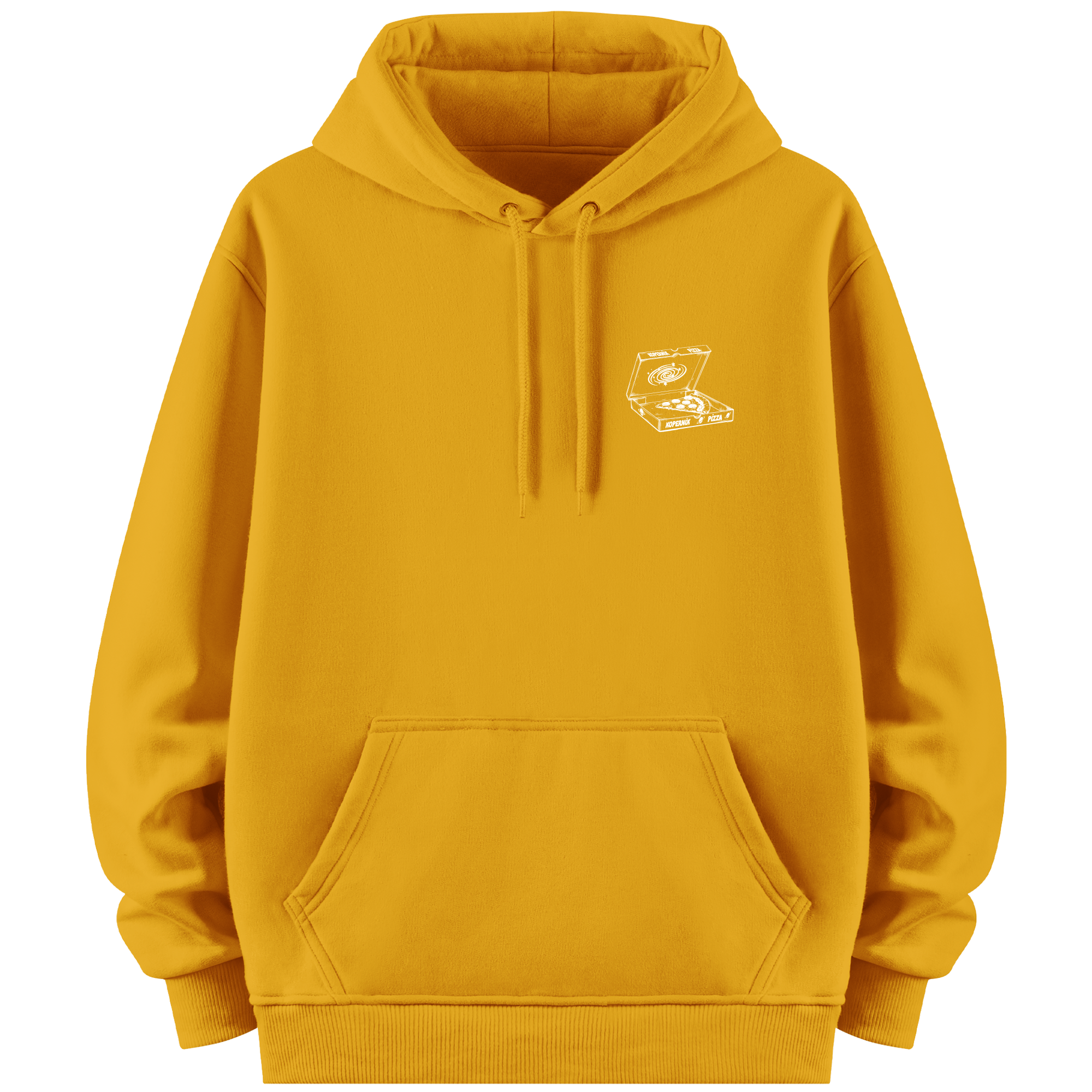 Kopernik Pizza Hoodie - Regular Fit