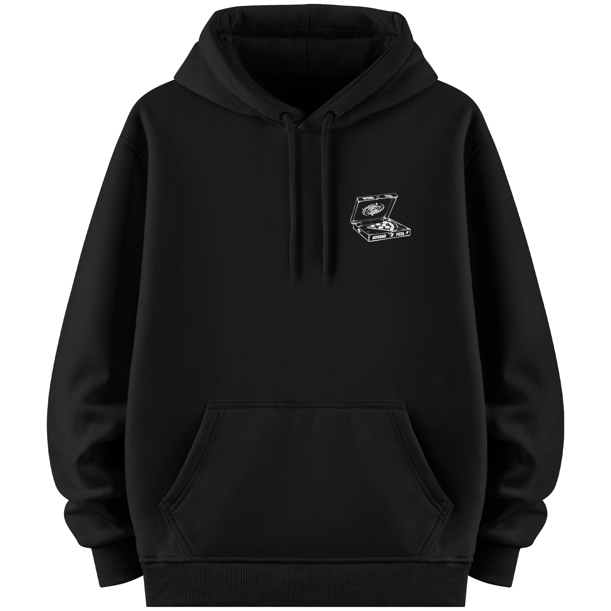 Kopernik Pizza Hoodie - Regular Fit