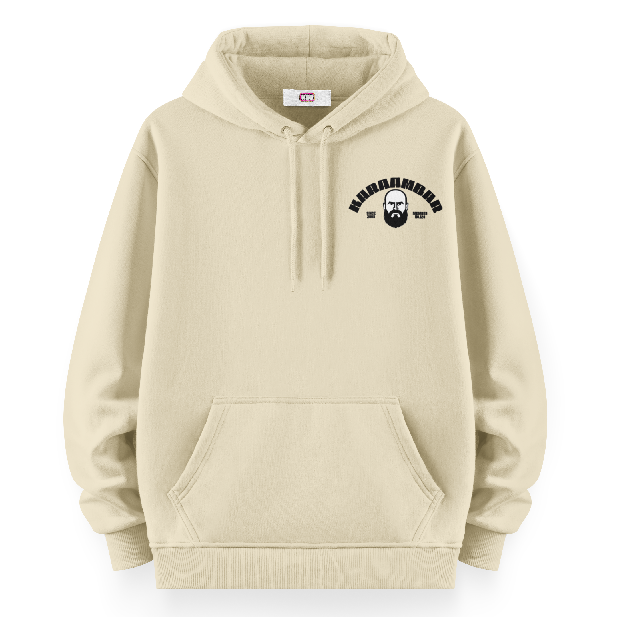 Karaambar Kamyoncular Derneği Hoodie - Regular Fit