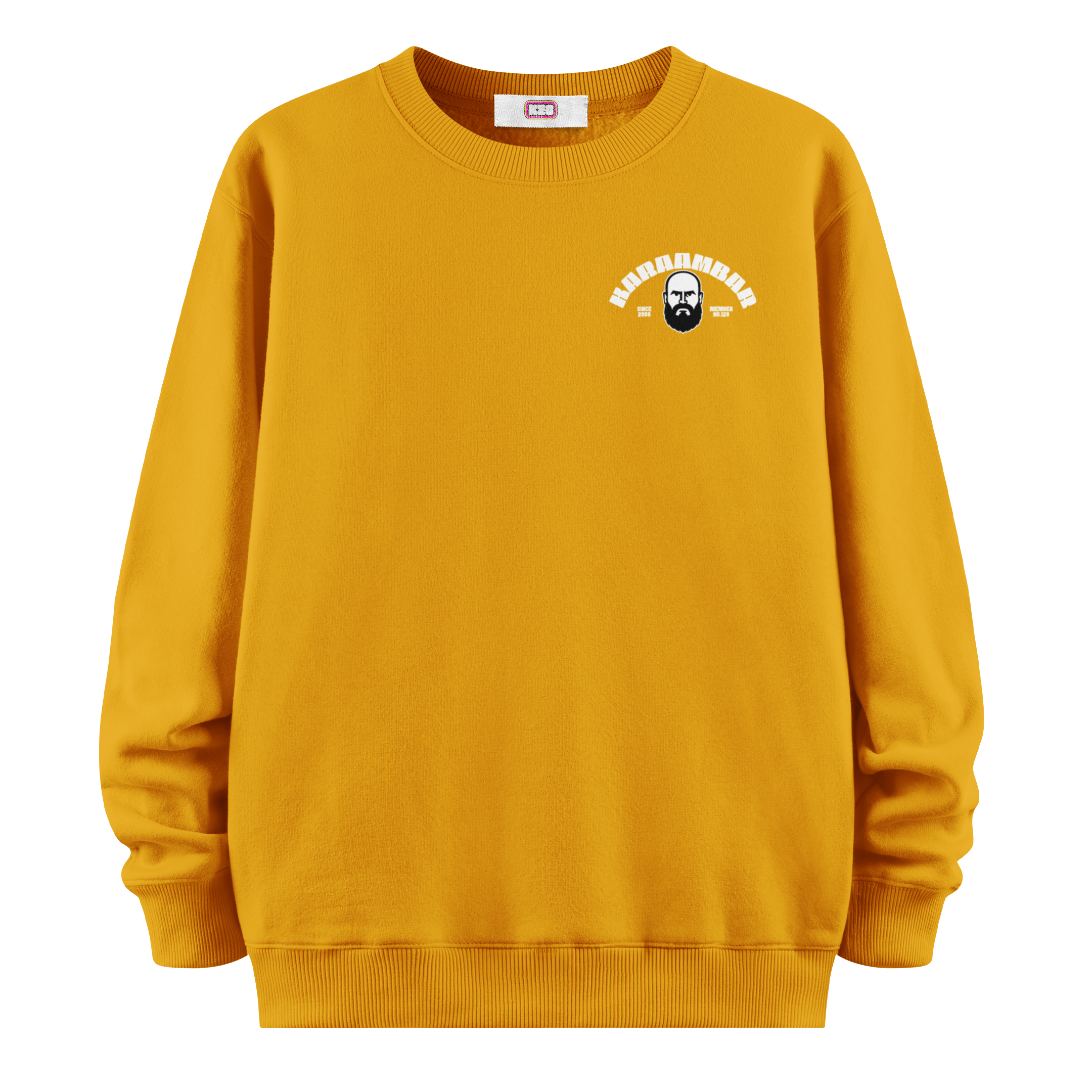 Karaambar Kamyoncular Derneği Sweatshirt - Regular Fit