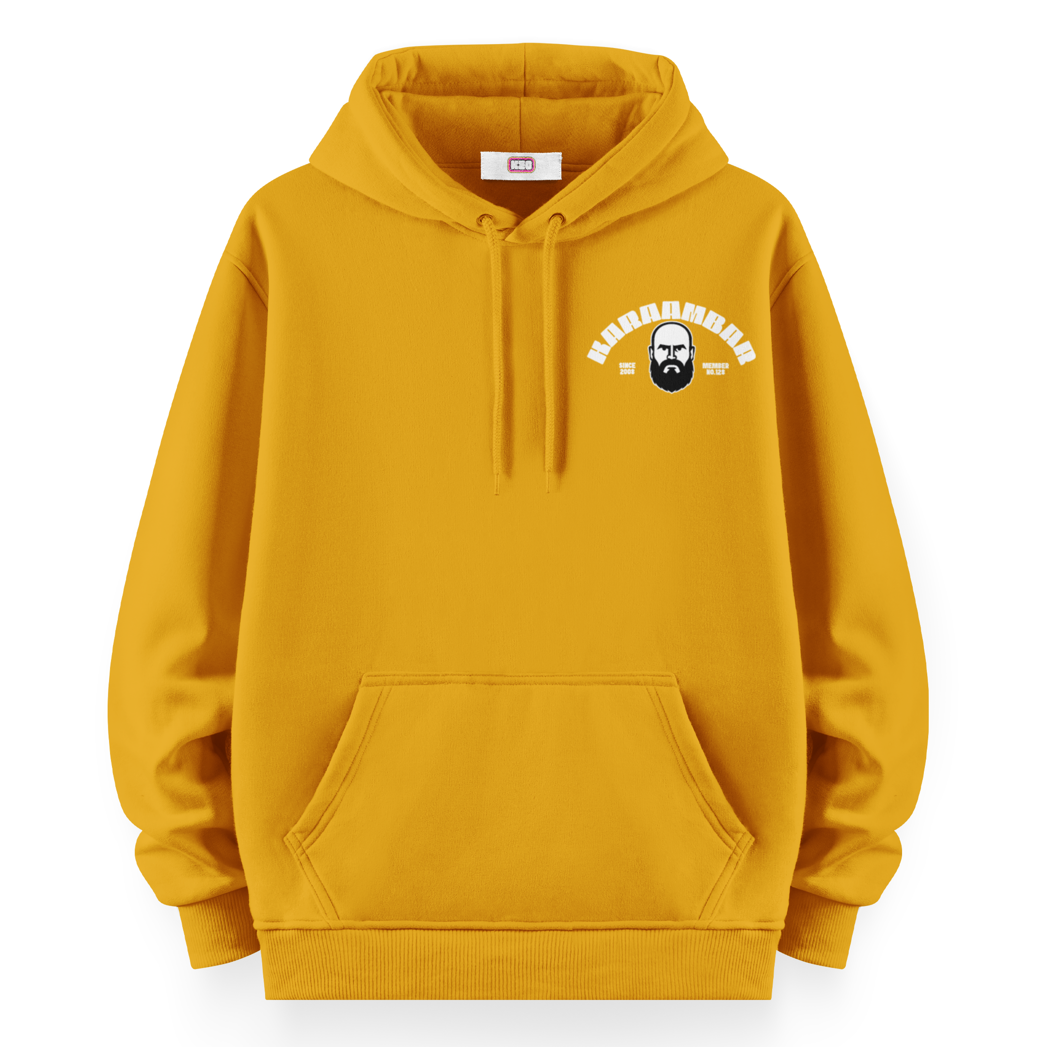 Karaambar Kamyoncular Derneği Hoodie - Regular Fit