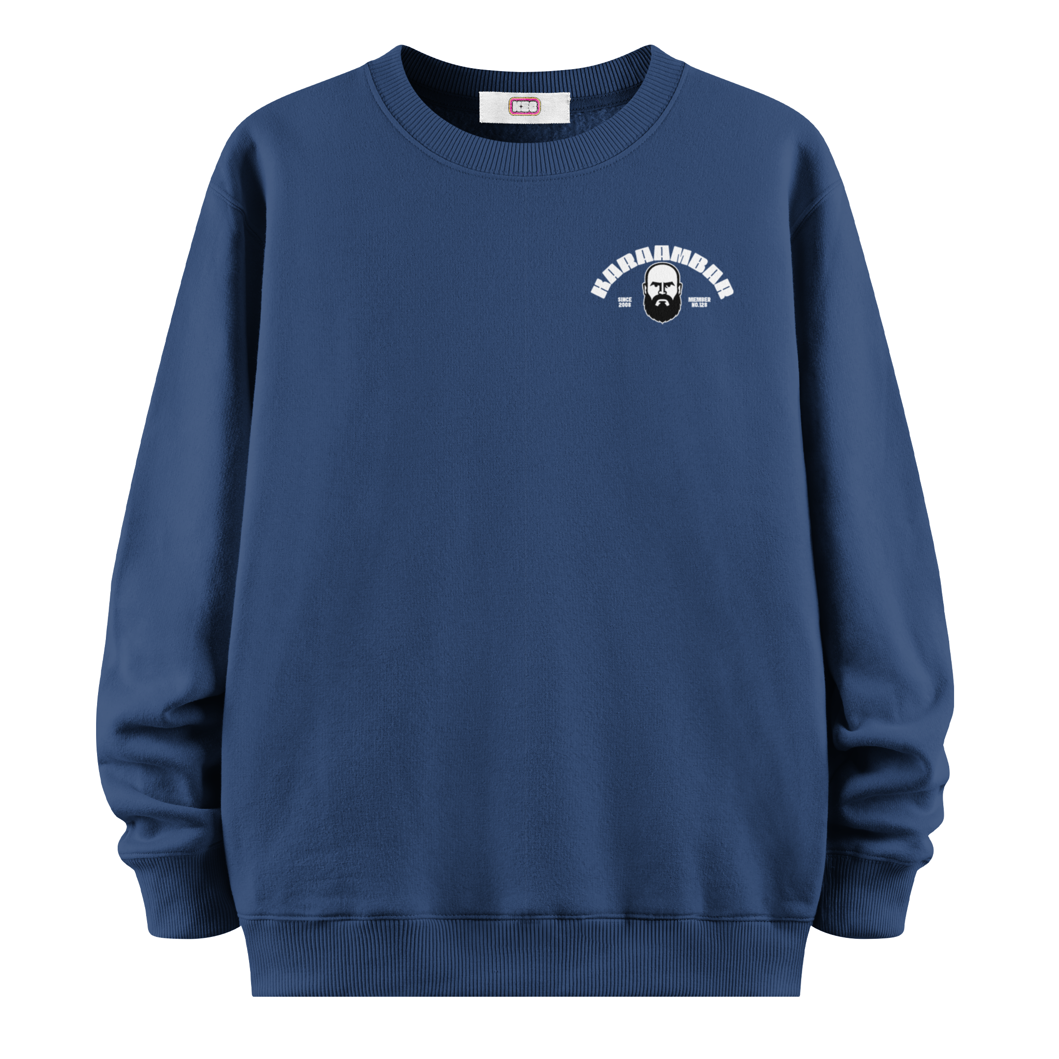 Karaambar Kamyoncular Derneği Sweatshirt - Regular Fit