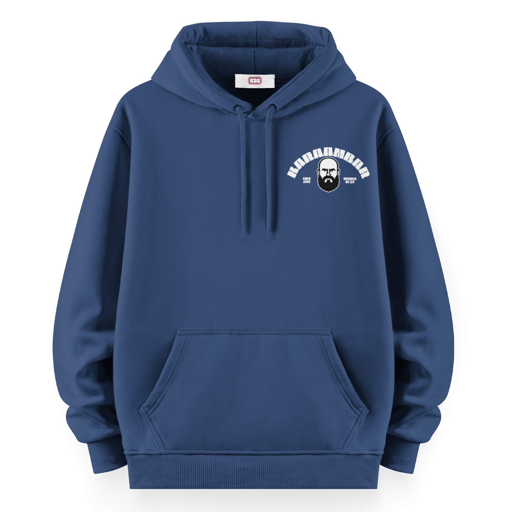 Karaambar Kamyoncular Derneği Hoodie - Regular Fit