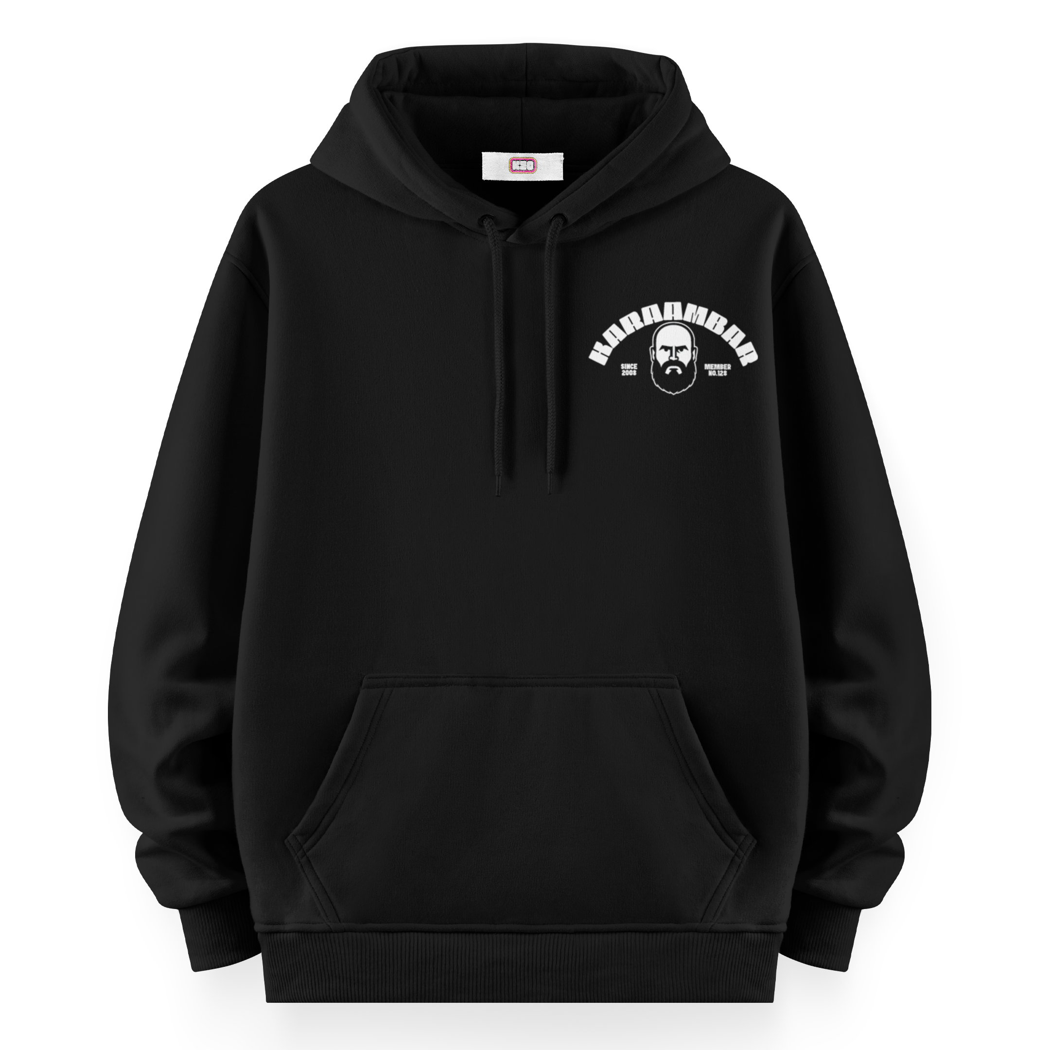 Karaambar Kamyoncular Derneği Hoodie - Regular Fit