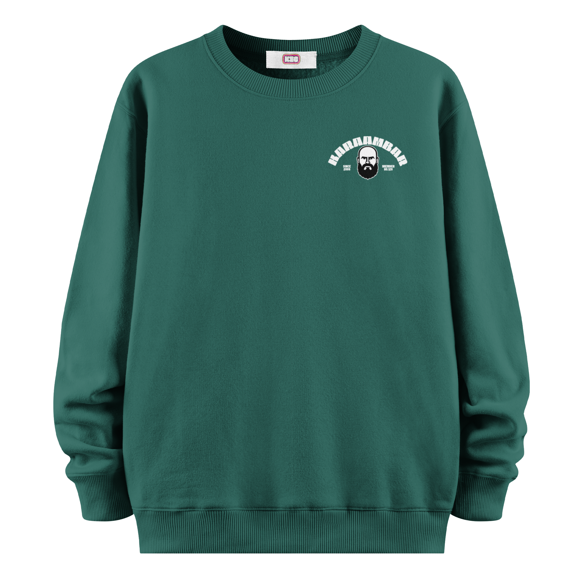 Karaambar Kamyoncular Derneği Sweatshirt - Regular Fit