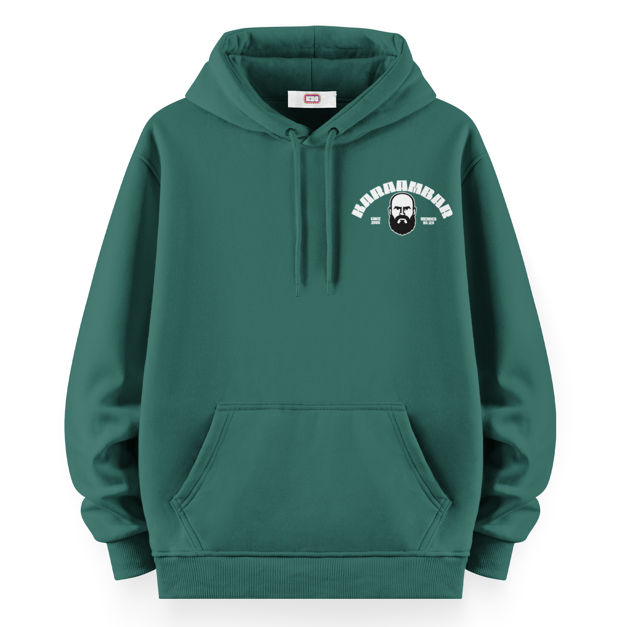 Karaambar Kamyoncular Derneği Hoodie - Regular Fit
